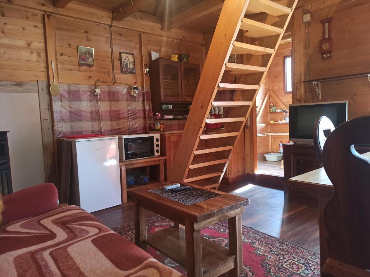 Little Heaven Apartments Jezdici Esterno foto