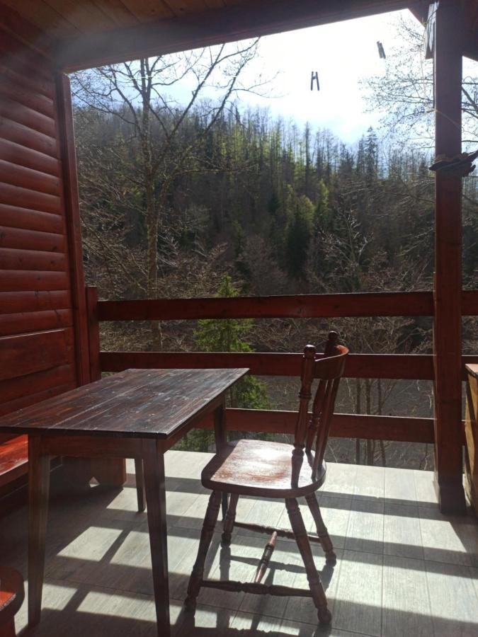 Little Heaven Apartments Jezdici Esterno foto