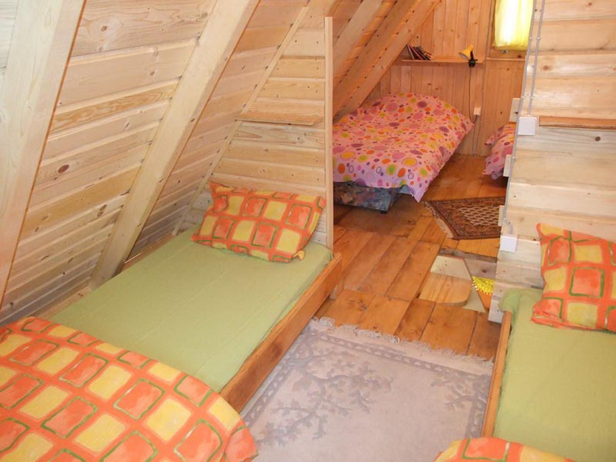 Little Heaven Apartments Jezdici Camera foto